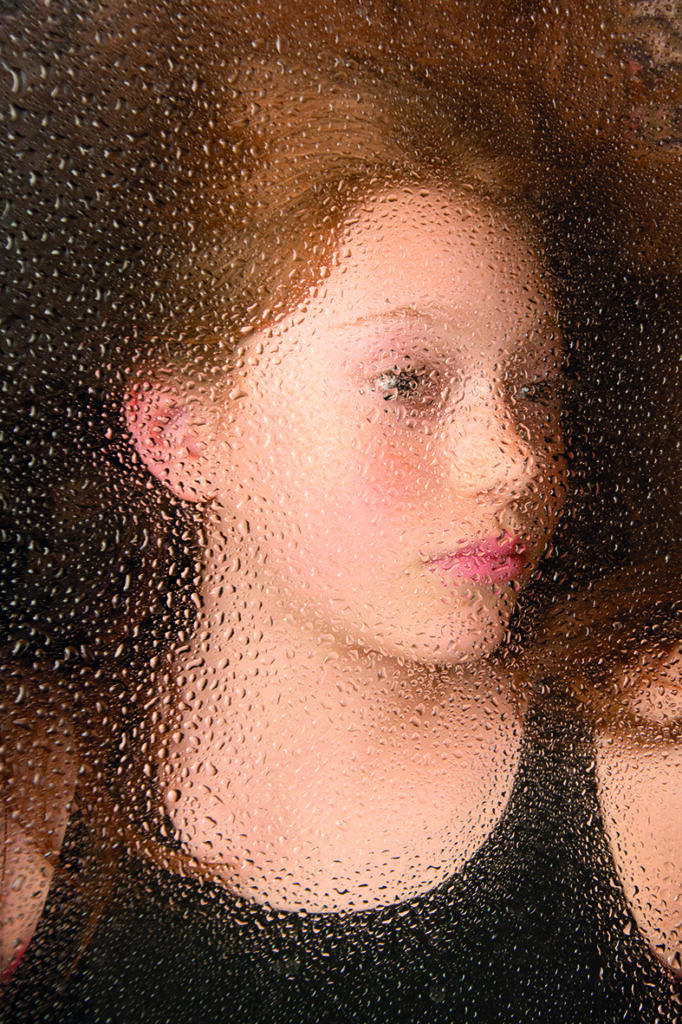 Portret van meisje